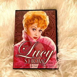 💗 DVD 💗 The Lucy Show 💗 Comedy 💗 Jack Benny Bonus 💗 Excellent Condition 💗